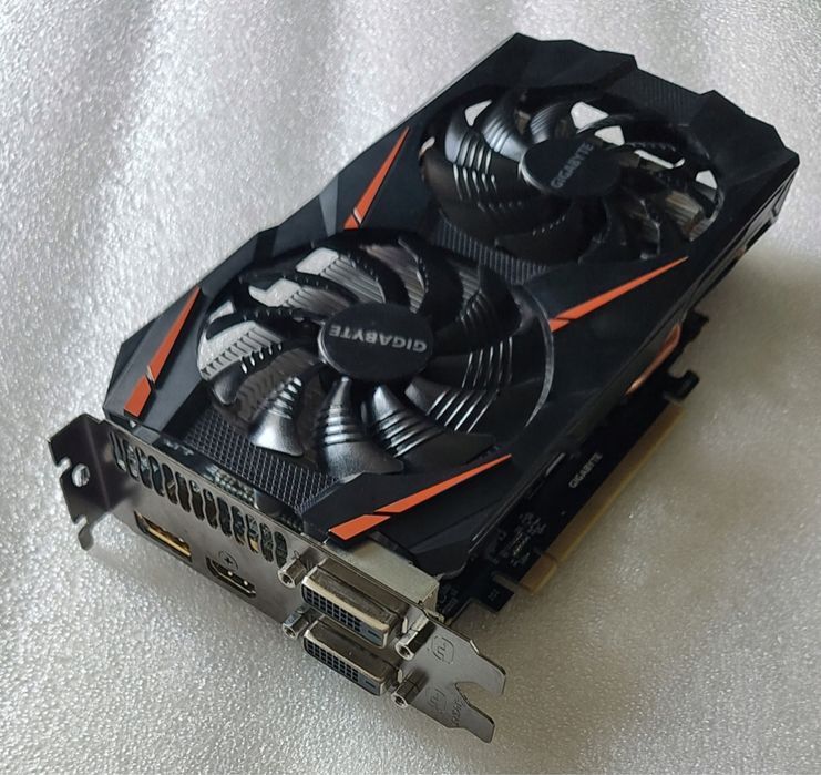 Gigabyte GTX 1060 6GB