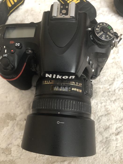 Nikon d750 + 2 обєктиви