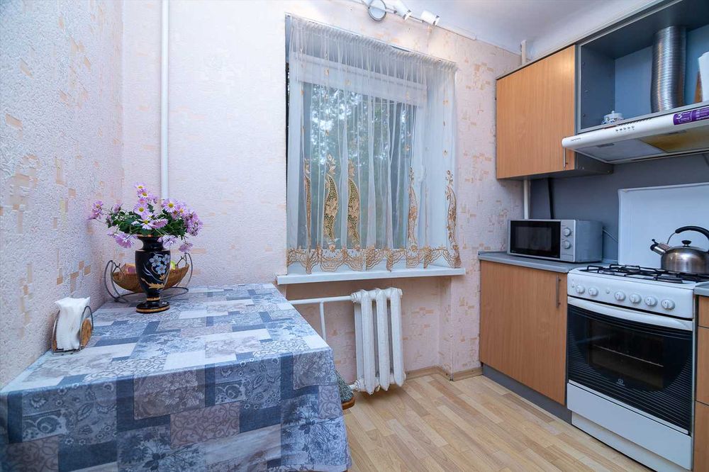 Посуточно комфортная квартира в центрально-нагорном районе Днепра