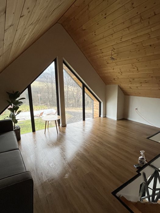 Lazienki, kafle, wykonczenia wnętrz