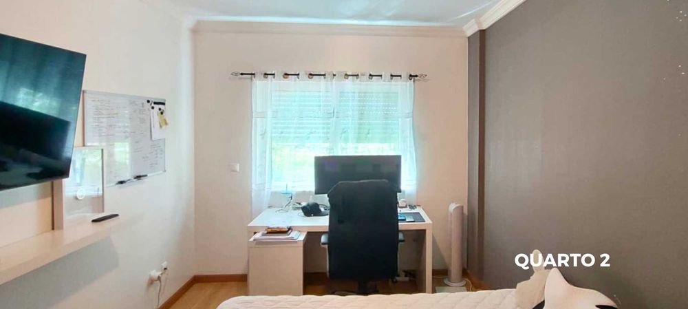 Vende-se T3 no Montijo - Localização Prime Todo o Conforto