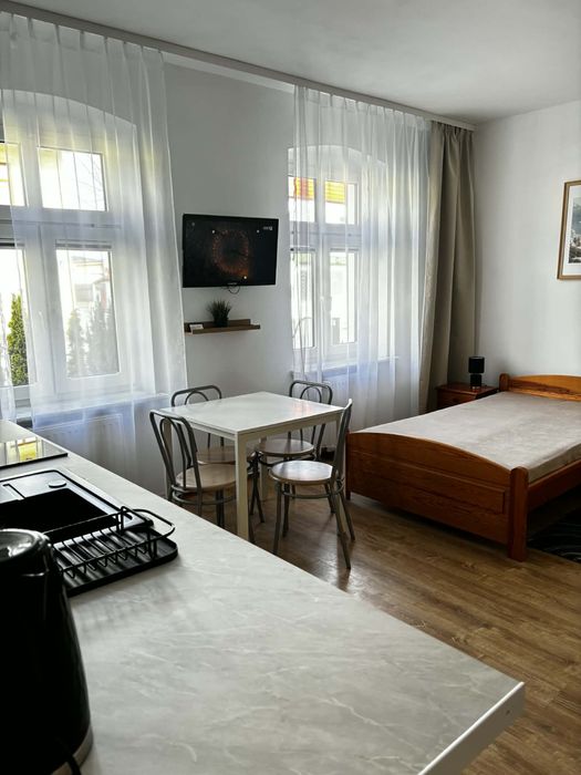 Morska Fala pokoje i apartamenty w Sarbinowie 80 m od morza