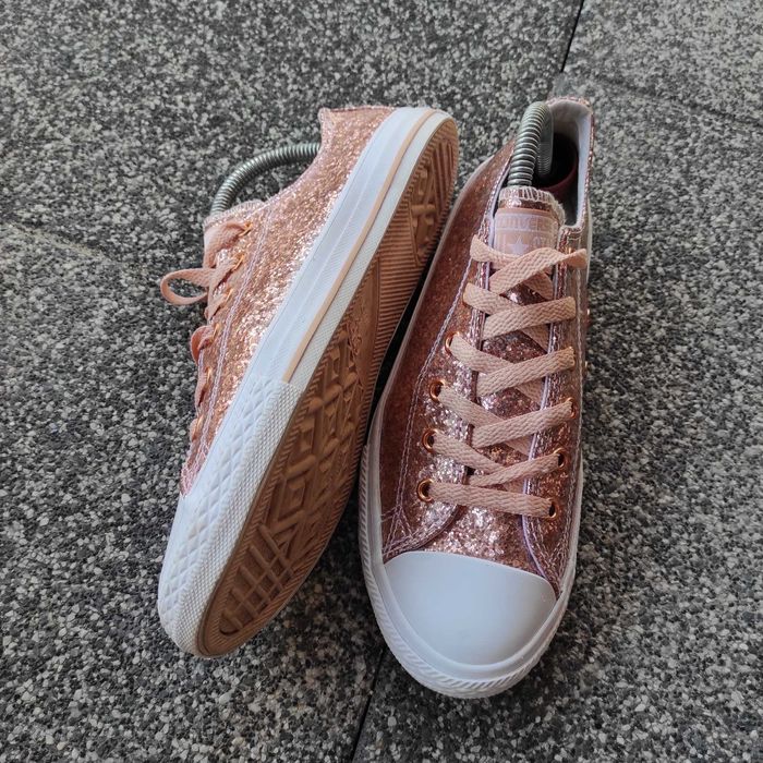 Buty Converse ALL Star Damski Trampki / Tenisówki 37