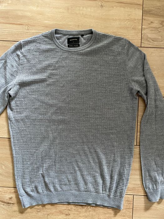 Sweter męski  Reserved rozm L