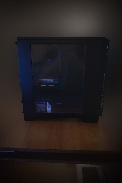 Продам гарного ПК 2022 року i5 10400F, Nvidia GeForce GTX 1650, ОЗП 16