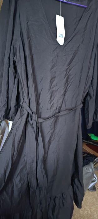 Плаття чорне F&F