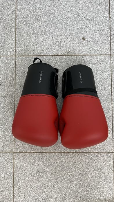 Luvas box criança 8oz - estado novo