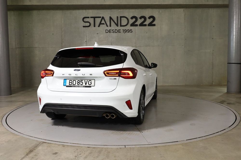 Ford Focus 1.0 EcoBoost MHEV ST-Line Aut.