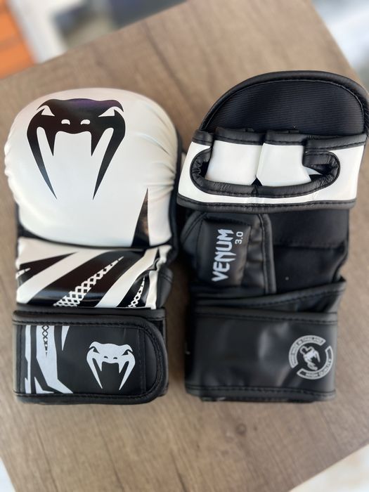 Перчатки для смешанных единоборств VENUM ММА/перчатки битки/боксерские