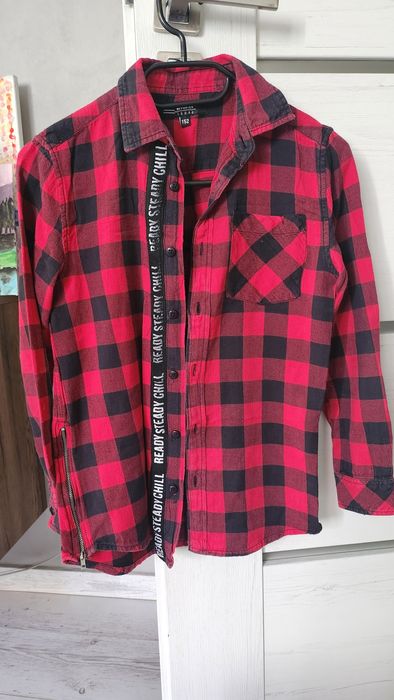 Koszula Reporter Young