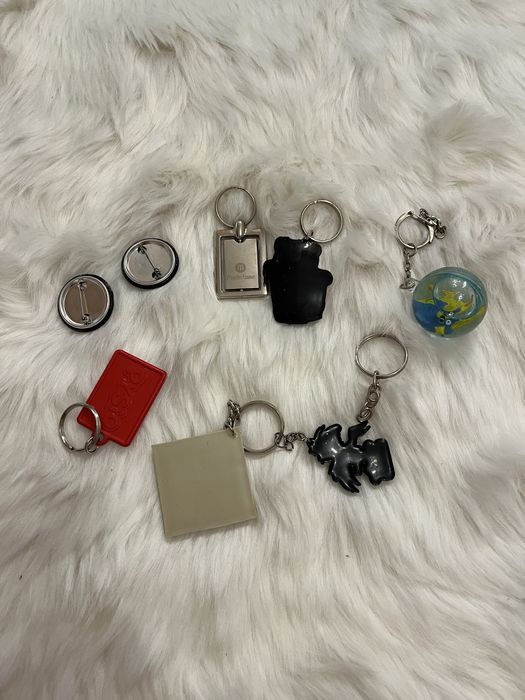 Breloczki do kluczy
