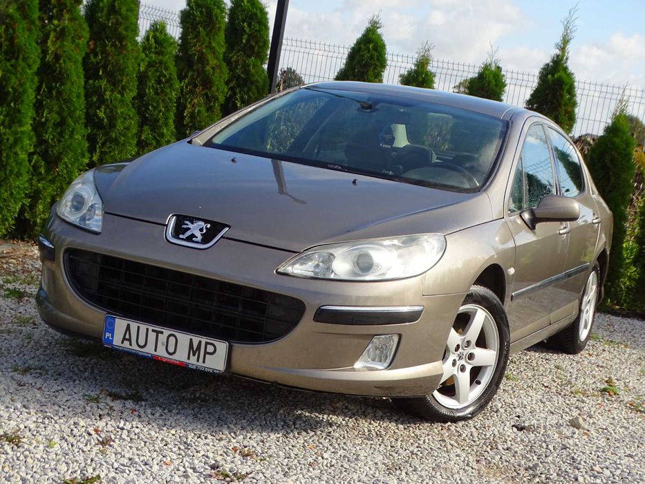 Peugeot 407