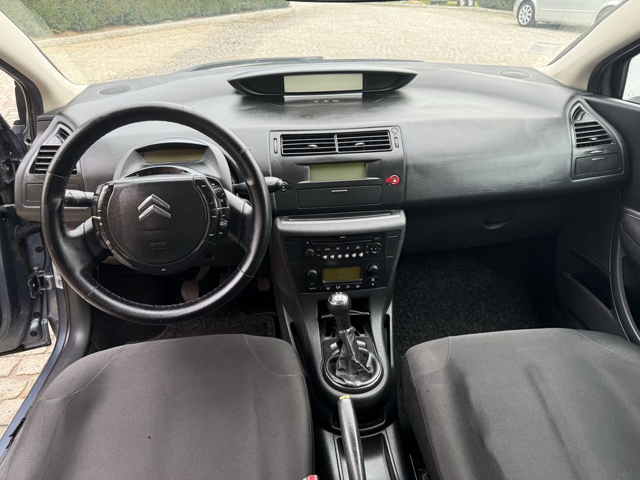 Citroen c4 diesel