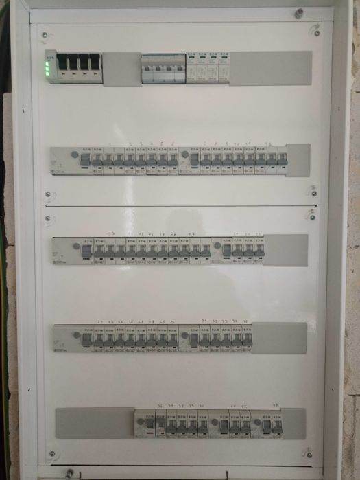 Usługi elektryczne