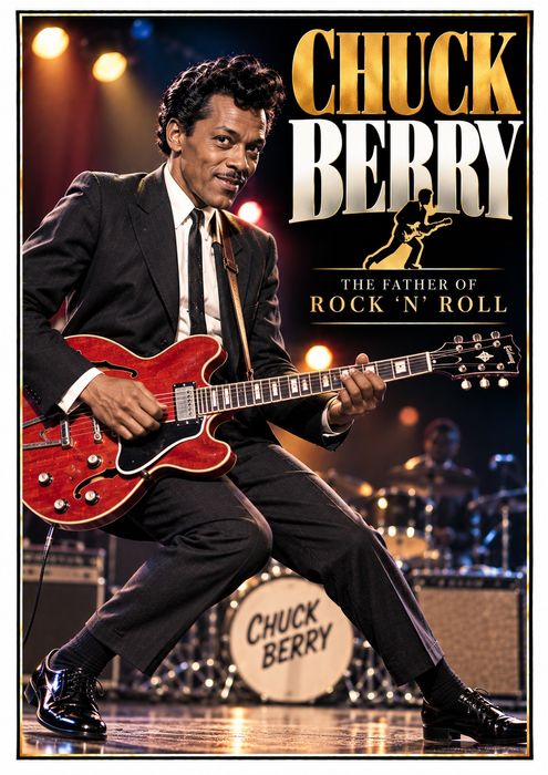 Posters novos Ícones da música