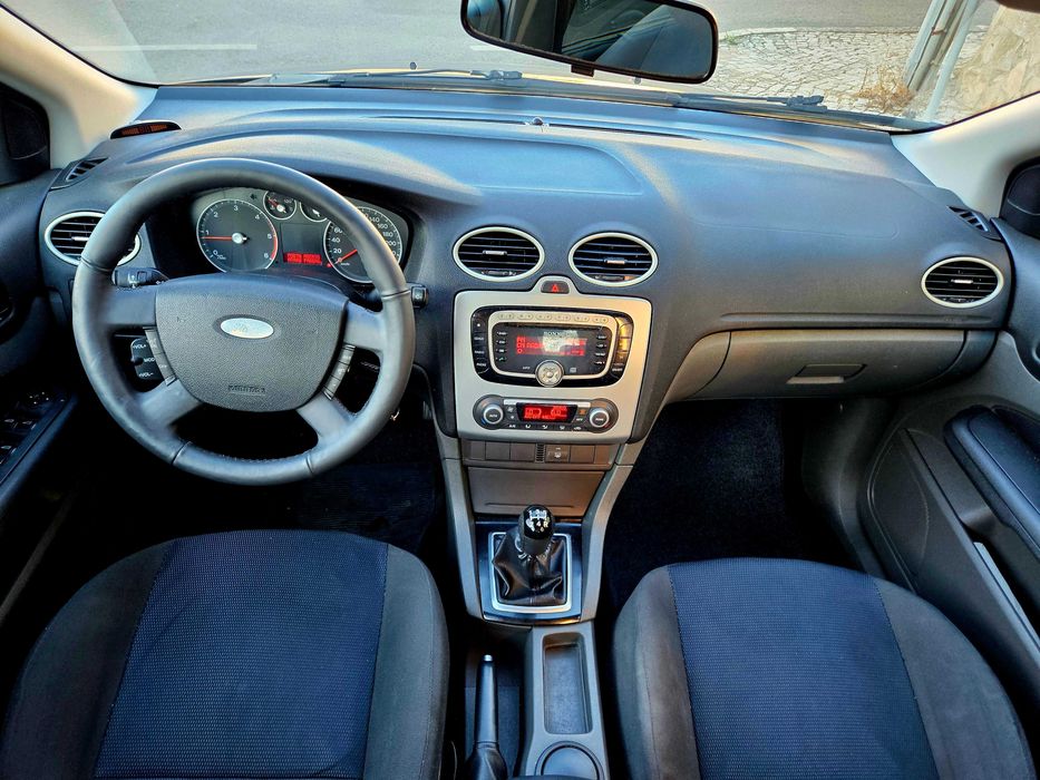 Ford Focus 1.6 TDCi Titanium SW Nacional