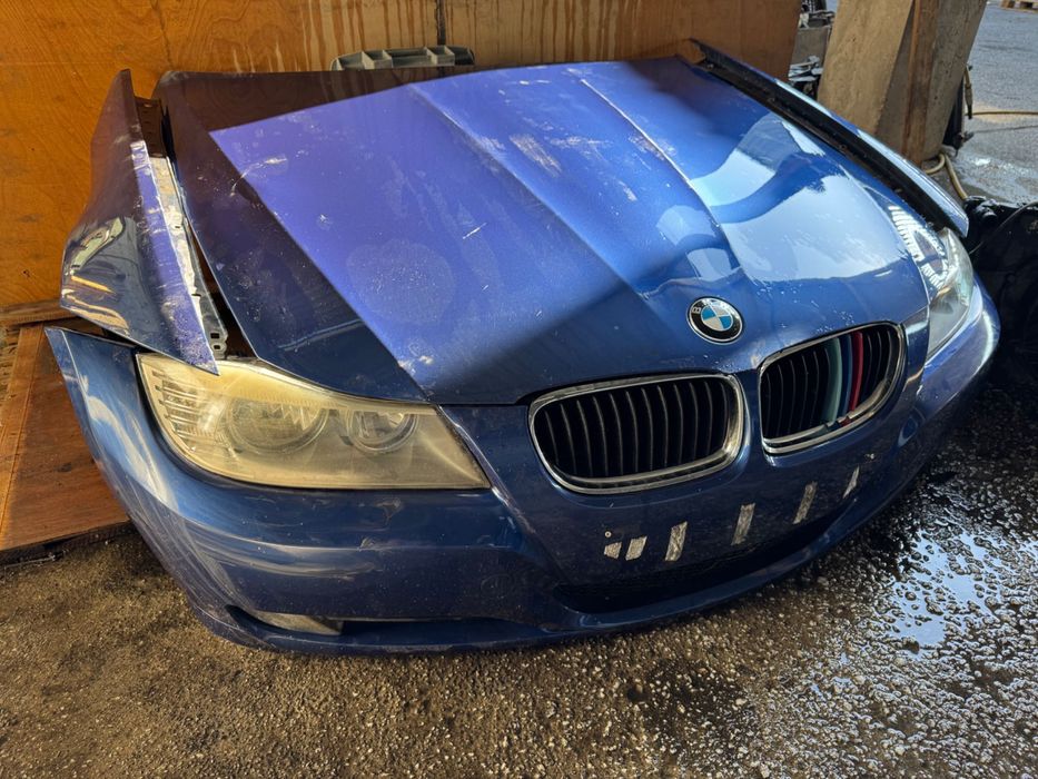 Frente Completa BMW E90 E91 318D 320D 330D FASE 2 ANO 2008 A 2012