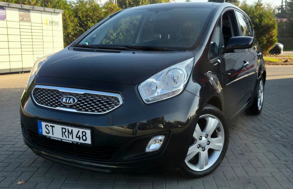 Kia Venga