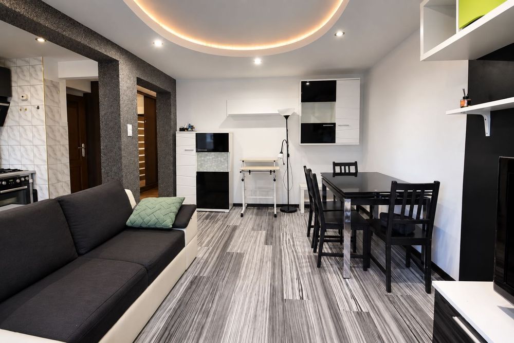 PL/RU Od zaraz / 3 pokoje / 50 m² / Bieńczyce / Balkon
