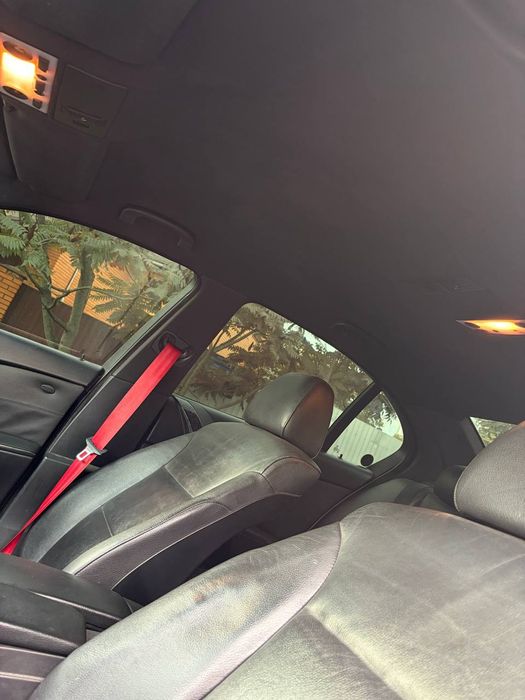 Продам BMW e60 m57 530d