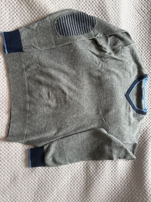Sweter meski welna L