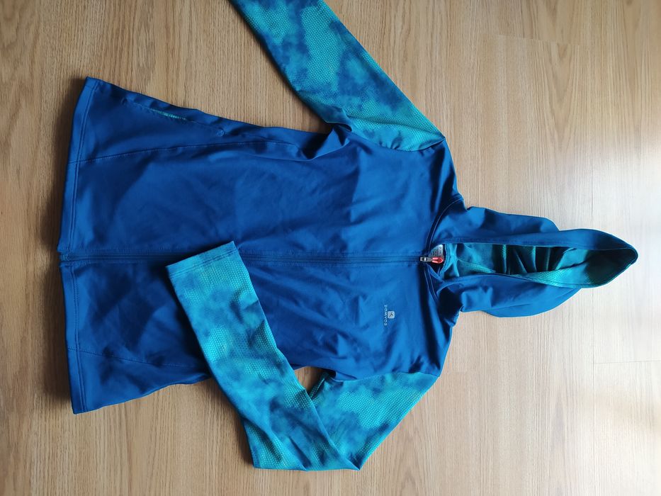 Casaco desportivo Decatlon 12  anos