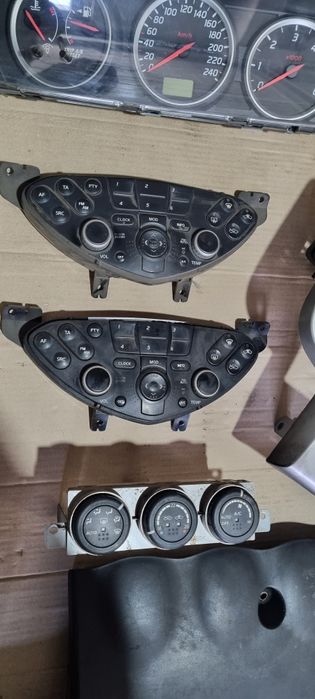 Блок управления климат-контролем Nissan X-Trail T30 Primera P12 печки