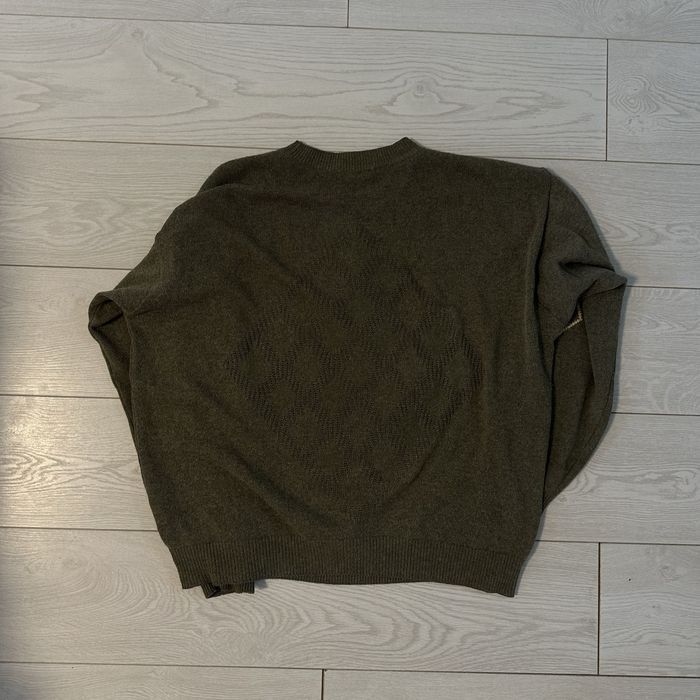 Винтажный свитер boss hugo