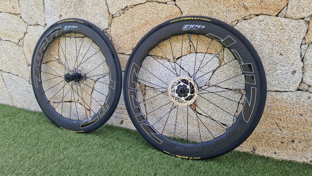 Rodas ZIPP 454 NSW
