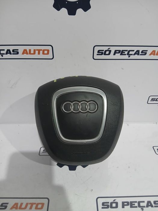 AIRBAG VOLANTE AUDI A3 1.6 G, REF: 8P0880201BG