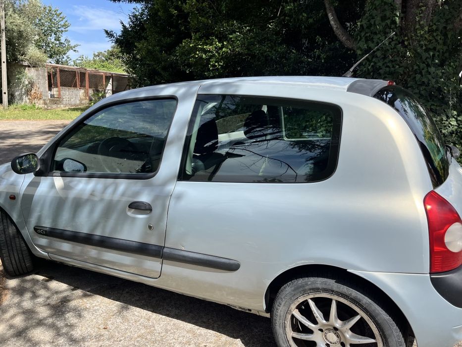 Renault Clio 1.5 dci