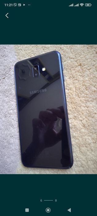 Samsung  J6+ 3/32 гіг