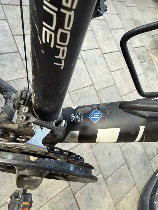 Sprzedam rower Unibike koła 26", rozmiar ramy 14