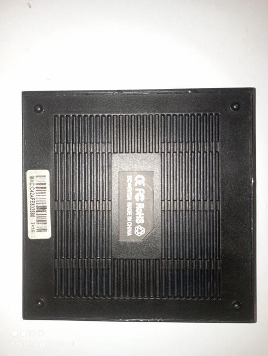 TV box T95W2 2/16G SlimboxTV