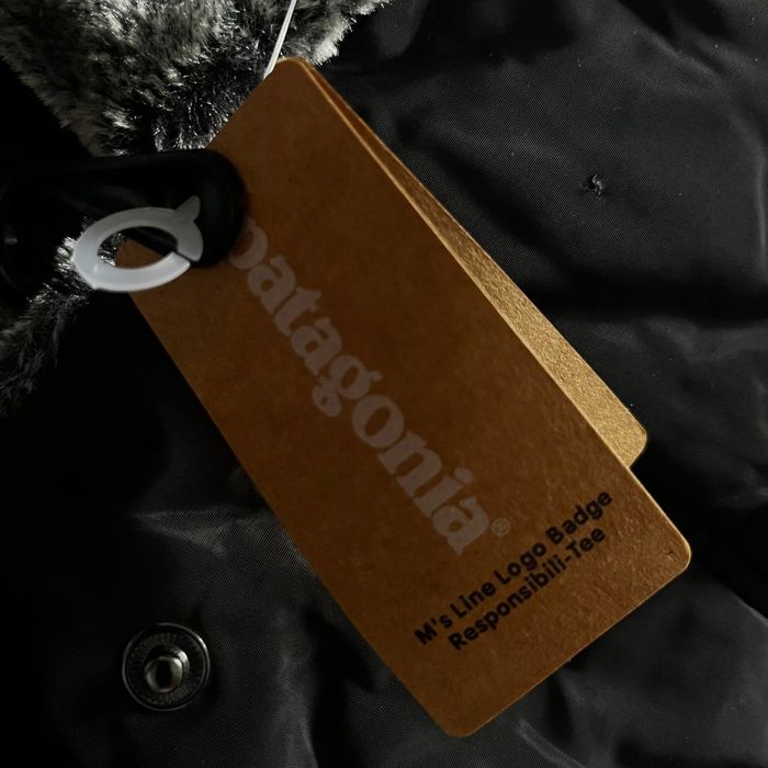 Patagonia czapka uszatka z maską