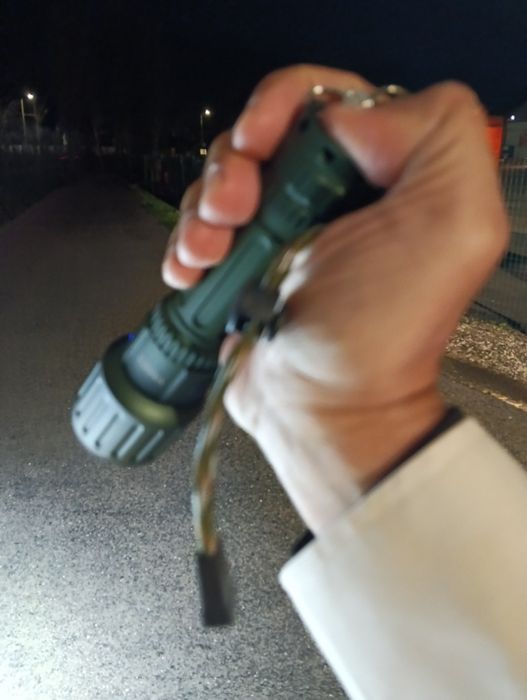 A83- 5080 Lm. Feita  p. Forças Especiais e de Elite,