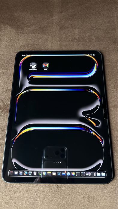 Ipad Pro 11, M4, 256gb, wifi