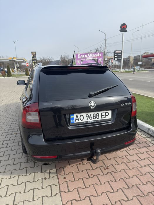 Skoda Octavia A5 2012р