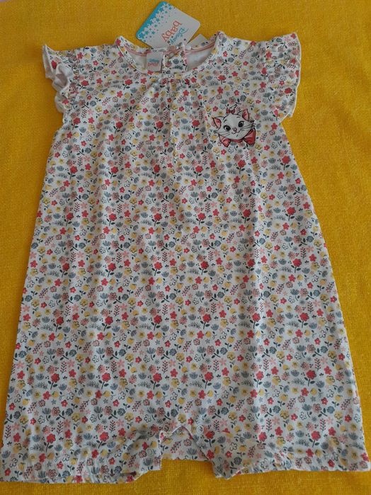 Body Disney POR ESTREAR (c/ etiquetas) 24M - 36M