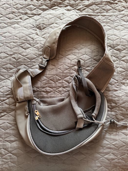 Переноска-сумка для маленьких собак до 2,5 кг +подарунок