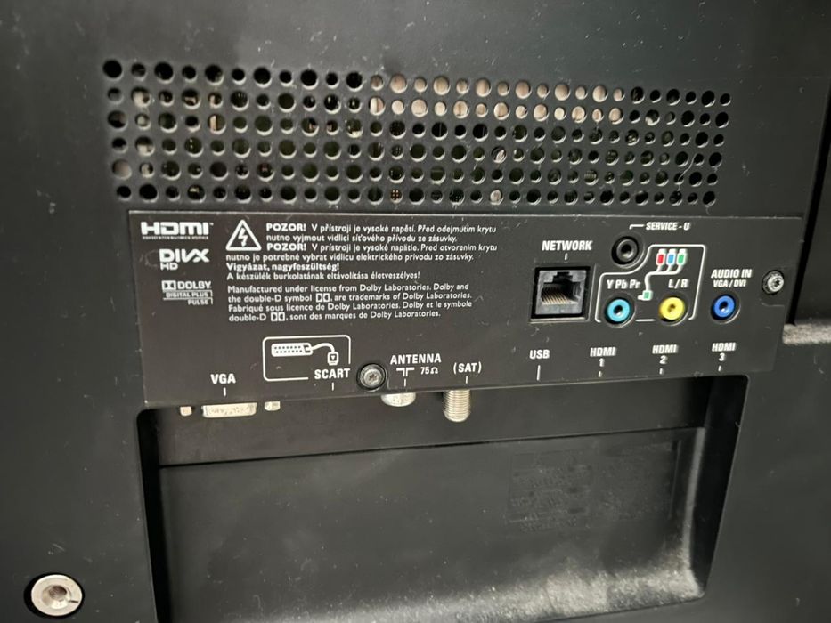 Смарт телевізор Philips 50’