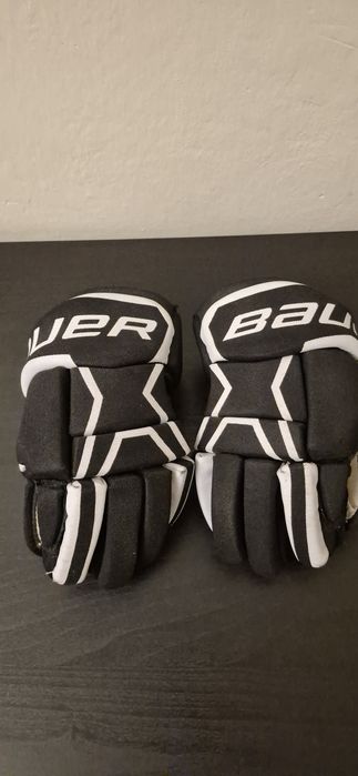 Rękawice hokejowe Bauer 12" 30cm