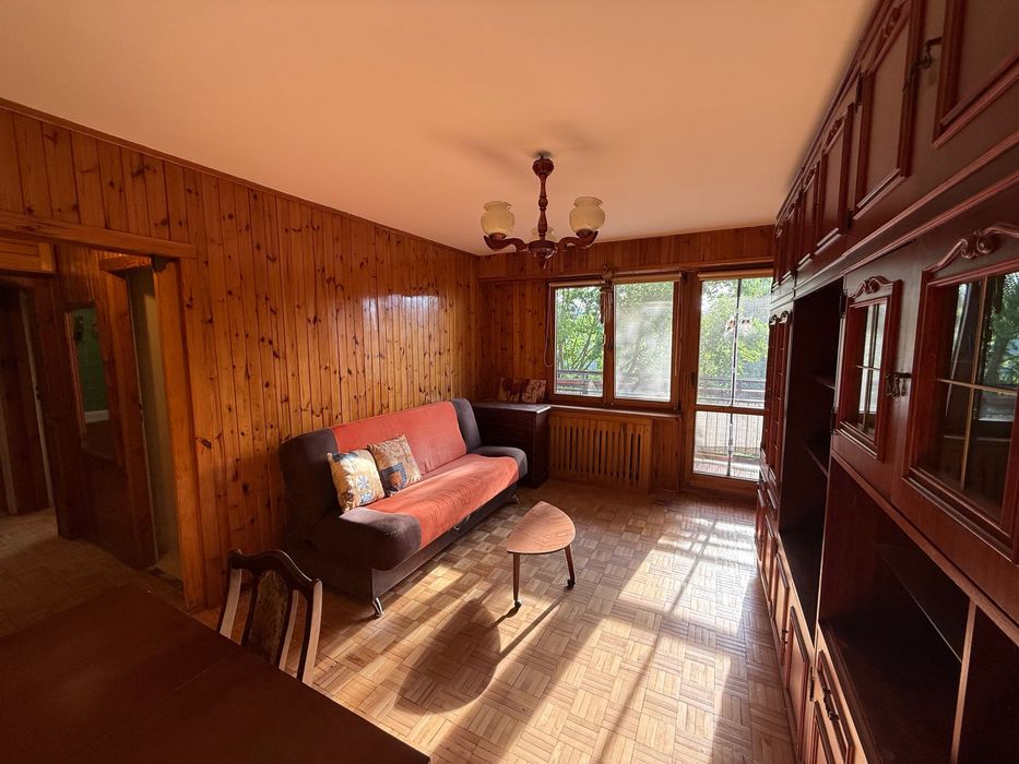Dwupokojowe 36.6m2