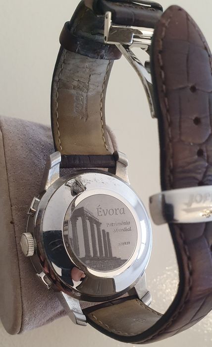 Relógio TISSOT (ÉVORA património mundial)