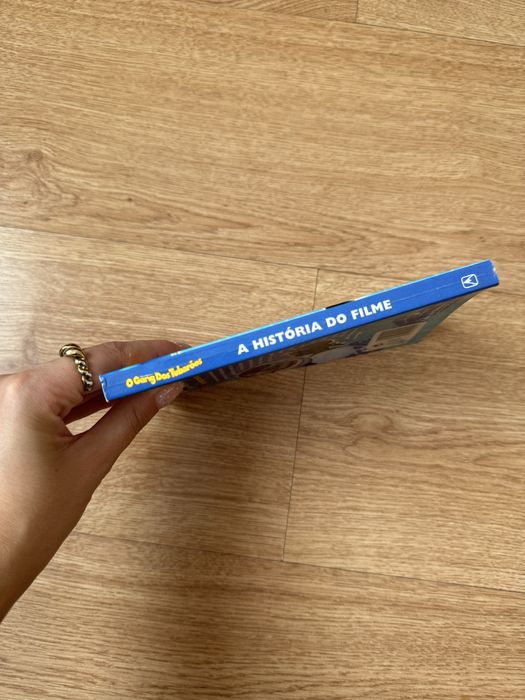 Livro o gang dos tubaroes