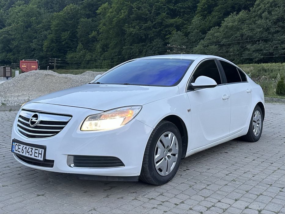 Opel Insignia 2.0