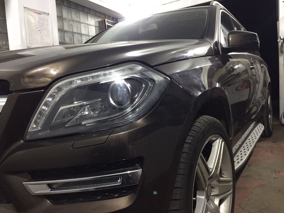 Ремонт фар.Перепаковка Фар.Установка линз.Тонирование оптики