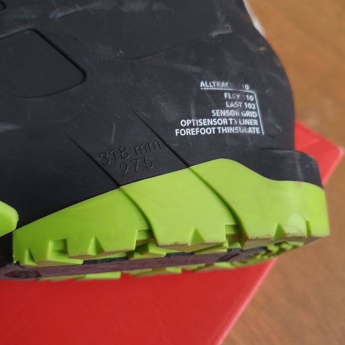 Buty narciarskie Rossignol Alltrack 110 (27.0)