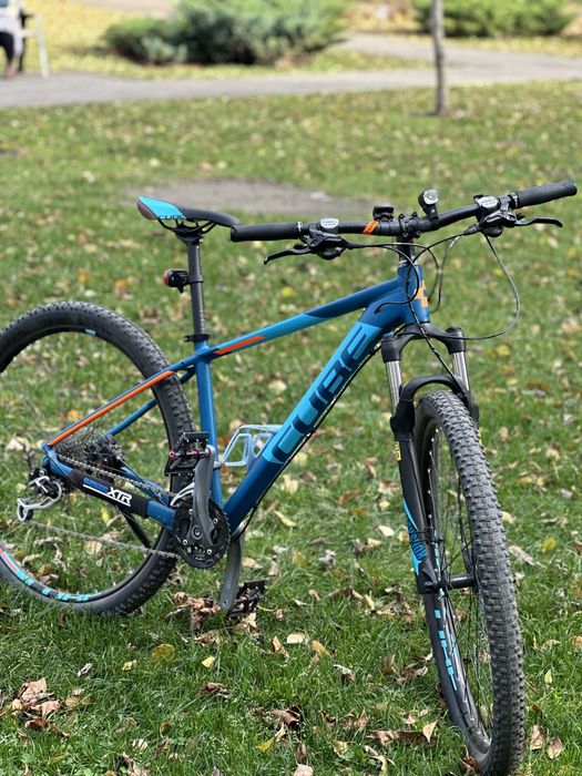 CUBE analog 29 продам