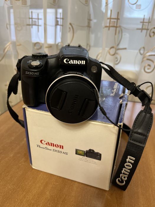 【ジャンク】 Canon PowerShot SX50 HS Used Canon PowerShot SX50 HS | MPB